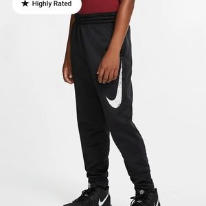 Nike Therma Big Kids' (Boys') Basketball Pants
